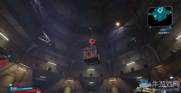 《無主之地3》第十一章：鐵臂鎖（Boss）劇情流程