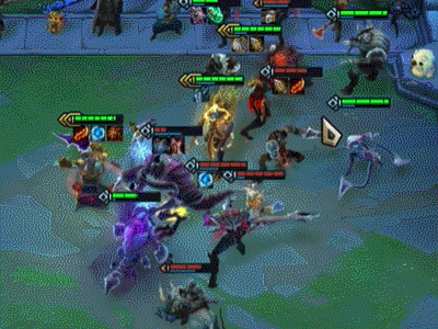 《云頂之弈》9.19版本忍者刺客元素陣容玩法推薦