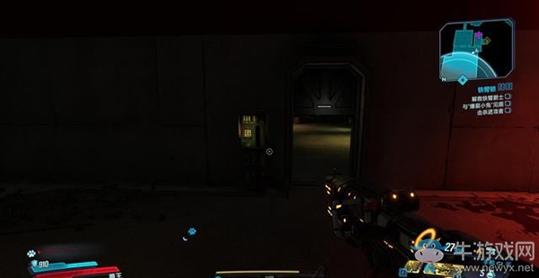 《無主之地3》地圖/挑戰/收集：鐵砧監獄（2）