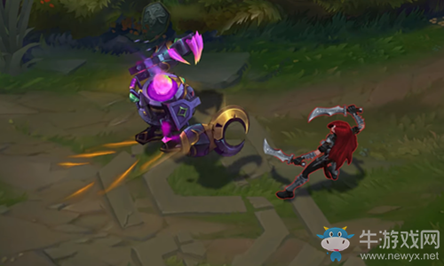 《LOL》大魔法鍋 布里茨皮膚介紹