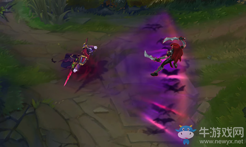 《LOL》伯爵 卡薩丁皮膚介紹