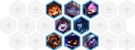 《云頂之弈》9.19版本約德爾人元素法陣容玩法推薦