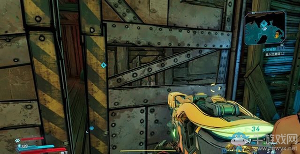 《無主之地3》支線：女巫秘釀劇情流程