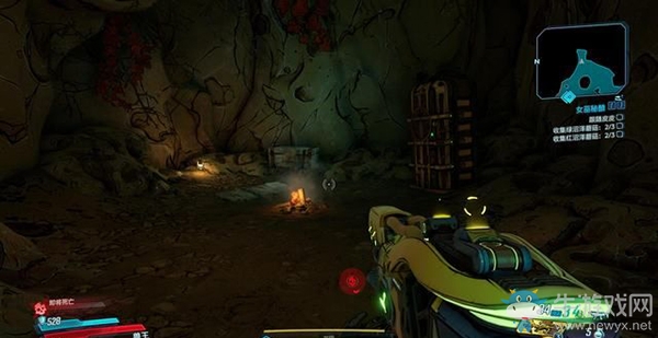 《無(wú)主之地3》地圖/挑戰(zhàn)/收集：雅各布斯莊園（2）