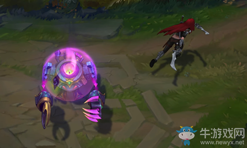 《LOL》大魔法鍋 布里茨皮膚介紹