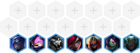 《云頂之弈》9.19版本忍刺陣容玩法推薦