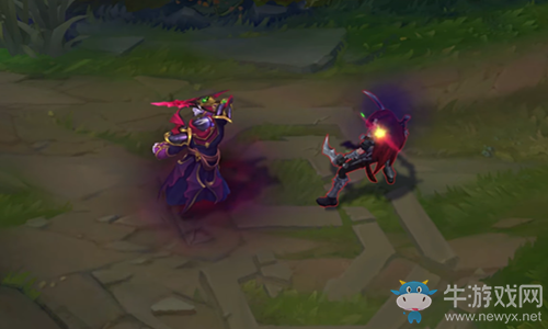 《LOL》伯爵 卡薩丁皮膚介紹