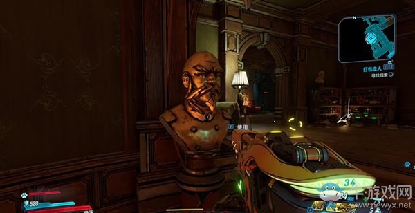 《無主之地3》支線：打包走人劇情流程（1）