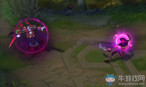 《LOL》伯爵 卡薩丁皮膚介紹