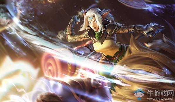 《云頂之弈》9.19版本冰女主C陣容玩法推薦