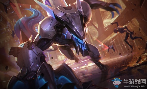 《云頂之弈》9.19版本狂野換形刺陣容玩法推薦