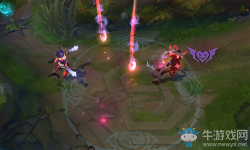 《LOL》魅惑女巫 厄運(yùn)小姐皮膚介紹