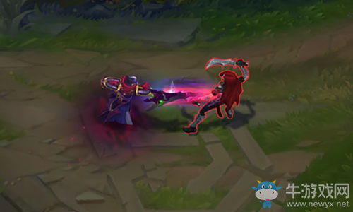 《LOL》伯爵 卡薩丁皮膚介紹