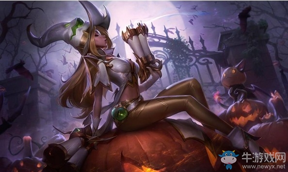 《LOL》2019萬圣節(jié)皮膚大全