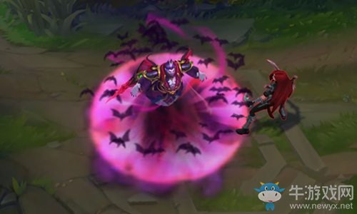 《LOL》伯爵 卡薩丁皮膚介紹