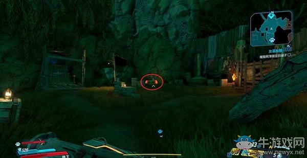 《無主之地3》支線：女巫秘釀劇情流程