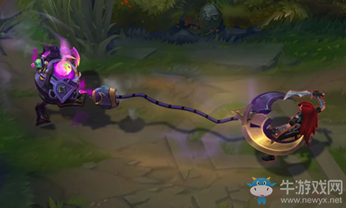 《LOL》大魔法鍋 布里茨皮膚介紹