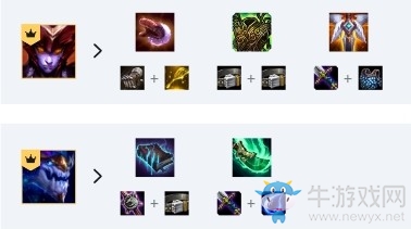 《云頂之弈》9.19版本狂野換形龍法陣容玩法推薦