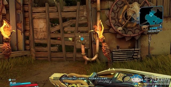 《無主之地3》支線：女巫秘釀劇情流程