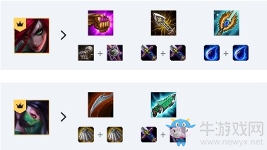 《云頂之弈》9.19版本暴擊拳套卡特陣容玩法推薦