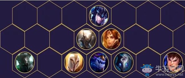 《云頂之弈》9.19版本護(hù)衛(wèi)龍騎士陣容玩法推薦