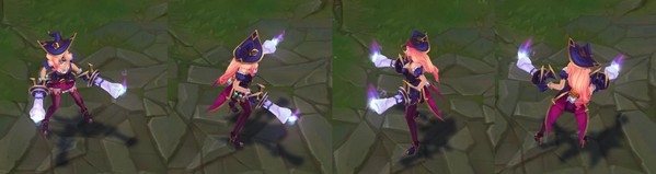 《LOL》2019萬圣節(jié)皮膚大全
