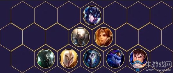 《云頂之弈》9.19版本護(hù)衛(wèi)龍騎士陣容玩法推薦