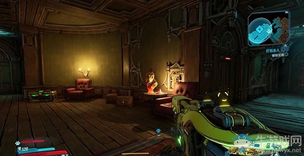 《無主之地3》支線：打包走人劇情流程（1）