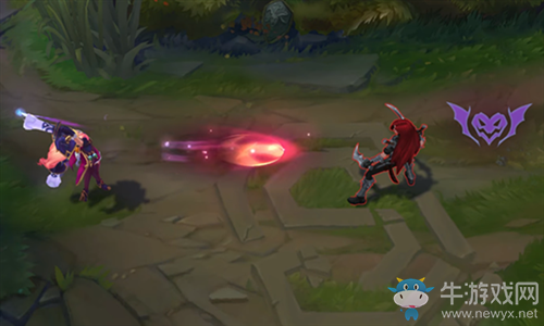 《LOL》魅惑女巫 厄運(yùn)小姐皮膚介紹