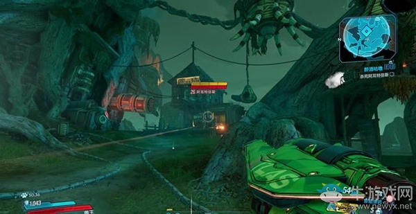 《無主之地3》支線：醉酒咕嚕劇情流程