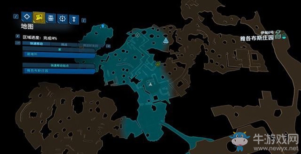 《無主之地3》地圖/挑戰(zhàn)/收集：雅各布斯莊園（3）