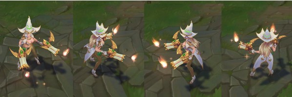 《LOL》2019萬圣節(jié)皮膚大全