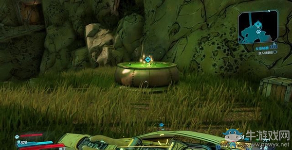 《無主之地3》支線：女巫秘釀劇情流程