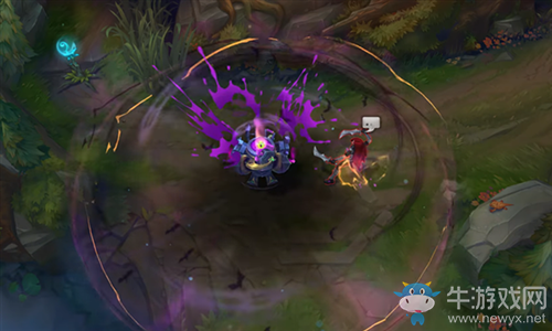《LOL》大魔法鍋 布里茨皮膚介紹