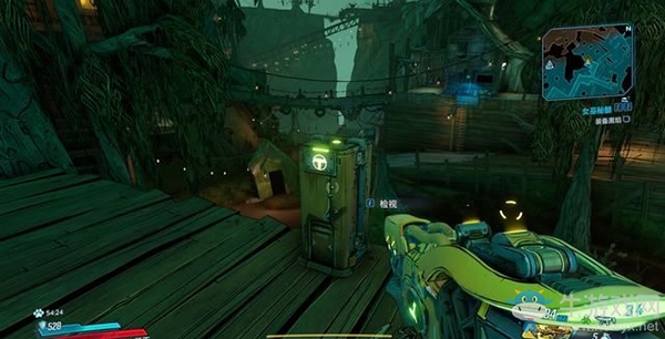 《無主之地3》地圖/挑戰(zhàn)/收集：雅各布斯莊園（3）