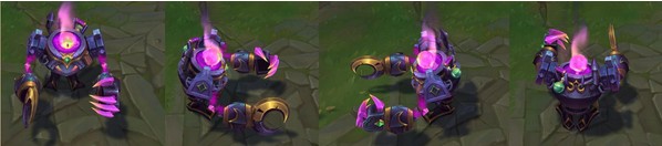 《LOL》2019萬圣節(jié)皮膚大全
