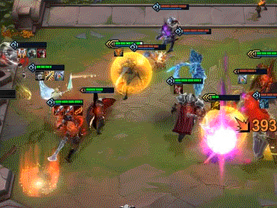 《云頂之弈》9.19版本帝國惡魔劍陣容玩法推薦