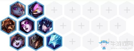 《云頂之弈》9.19版本五雷轟頂流凱南陣容玩法推薦