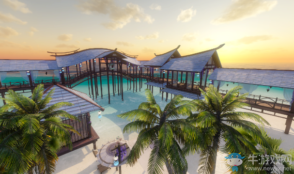 《逆水寒》2019年10月10日版本更新