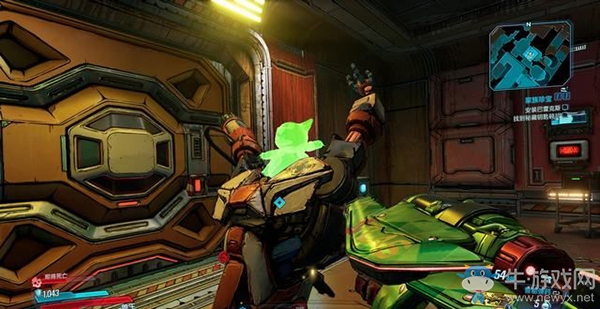 《無主之地3》第十四章：家族珍寶（1）劇情流程