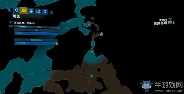 《無主之地3》地圖/挑戰/收集：貪婪蒼穹（3）