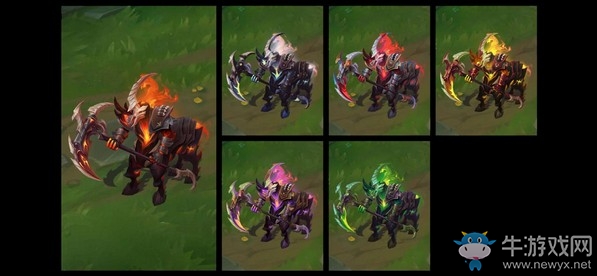 《LOL》國服9.20版本更新內容