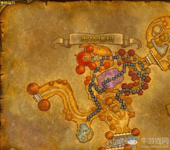 《魔獸世界懷舊服》莫沙徹營地任務攻略