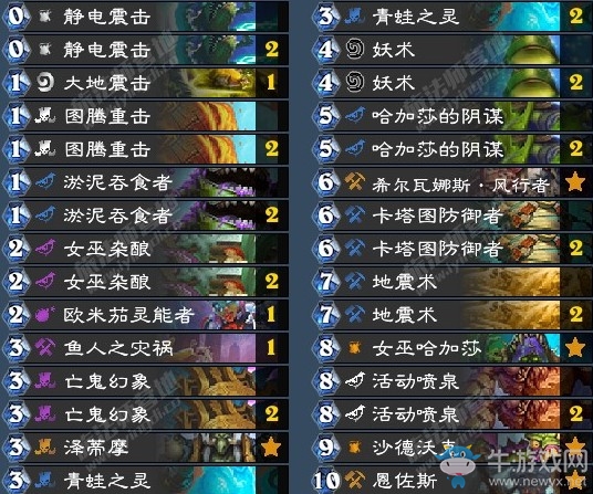 《爐石傳說》奧丹姆奇兵美服Theo控制薩卡組推薦