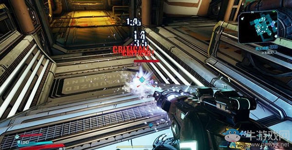 《無主之地3》支線：凱文成群劇情流程