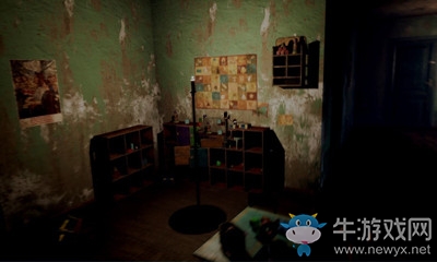 《帕爾米拉孤兒院》游戲配置要求介紹