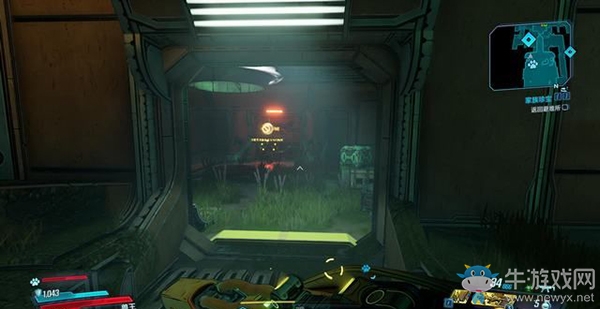 《無主之地3》地圖/挑戰(zhàn)/收集：貪婪蒼穹（4）