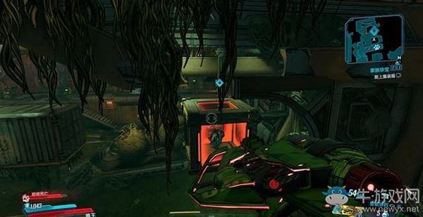 《無主之地3》第十四章：家族珍寶（1）劇情流程