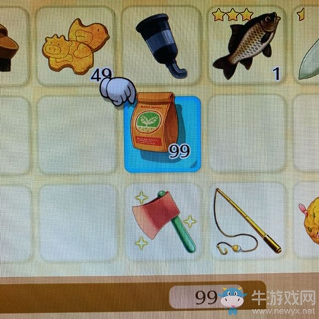 《哆啦A夢(mèng)：牧場(chǎng)物語(yǔ)》物品分割方法介紹