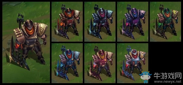 《LOL》國服9.20版本更新內容